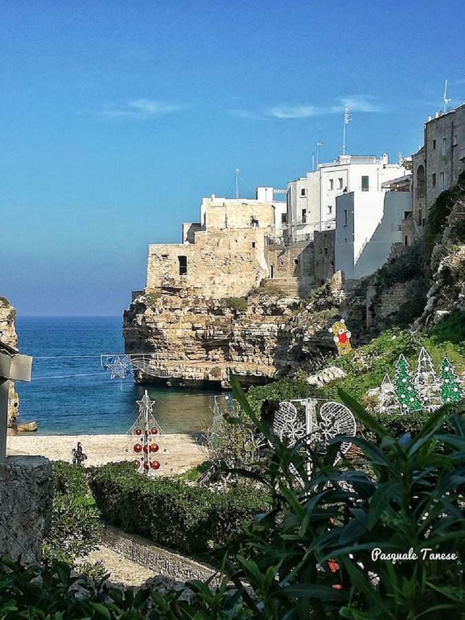 Casa Raffaella Bed & Breakfast Polignano a Mare Bagian luar foto